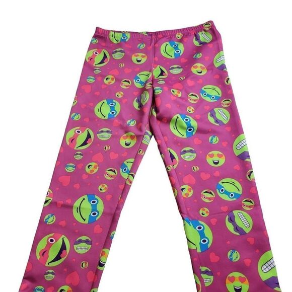 Teenage mutant ninja Turtle leggings XL14/16 - Picture 2 of 3